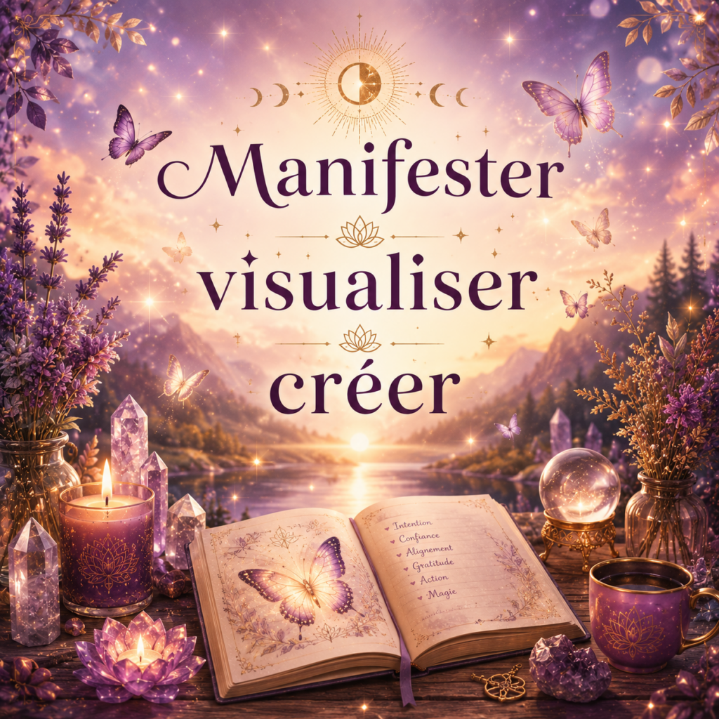 Atelier manifester visualiser créer